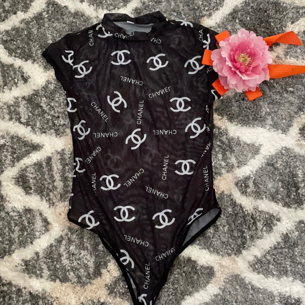 Designer Bodysuit